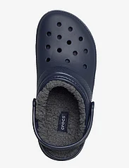 Crocs - Classic Lined Clog K - sommarfynd - navy/charcoal - 3