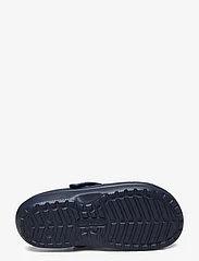 Crocs - Classic Lined Clog K - sommarfynd - navy/charcoal - 4
