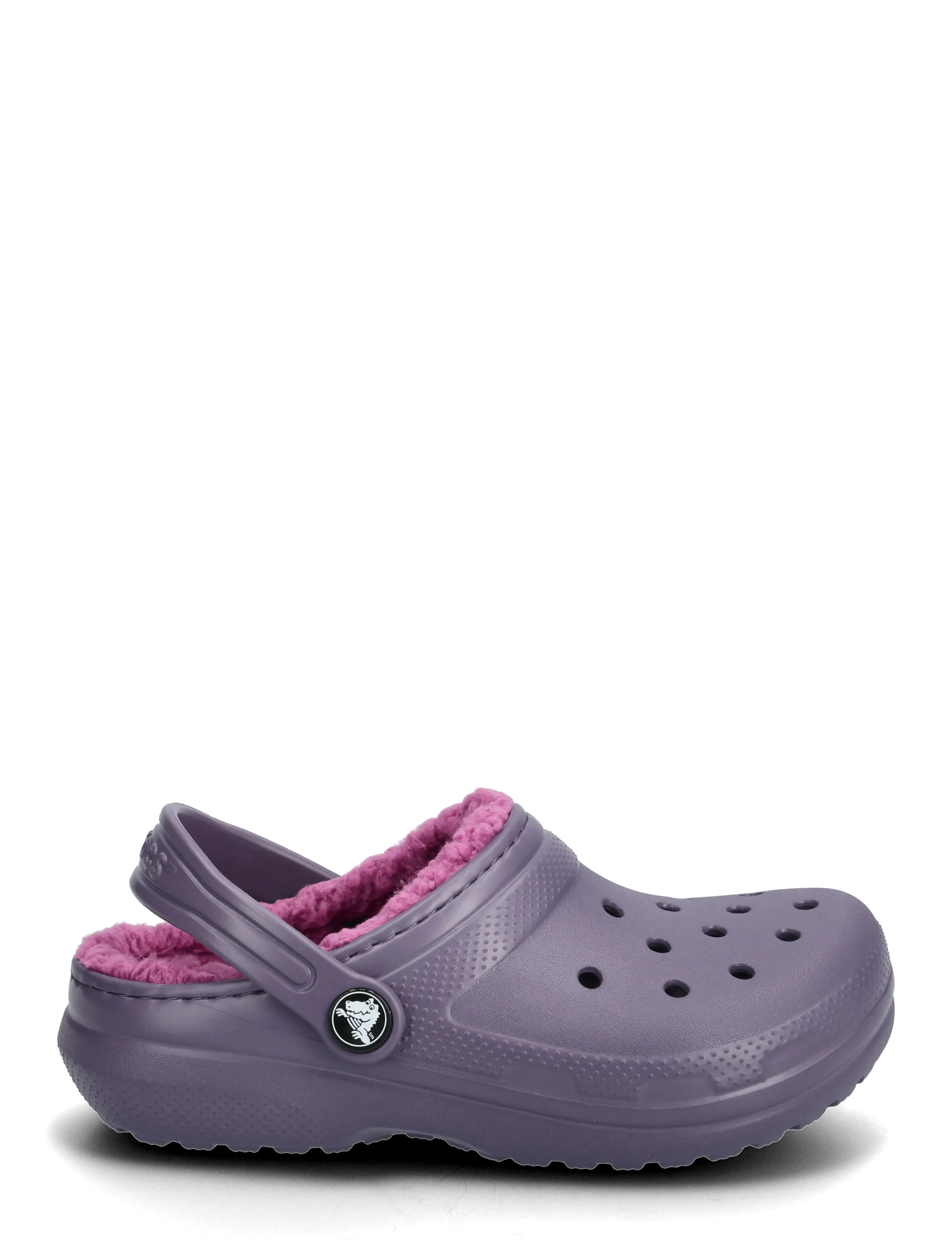 Crocs - Classic Lined Clog K - sommerschnäppchen - nightshade - 1