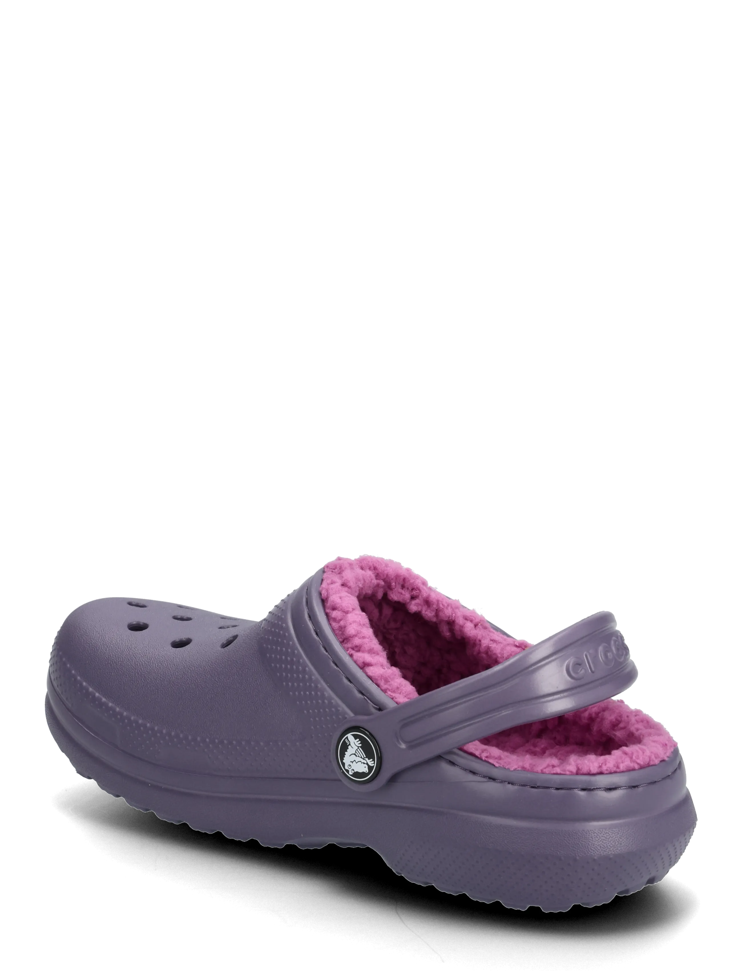 Crocs - Classic Lined Clog K - sommerschnäppchen - nightshade - 2