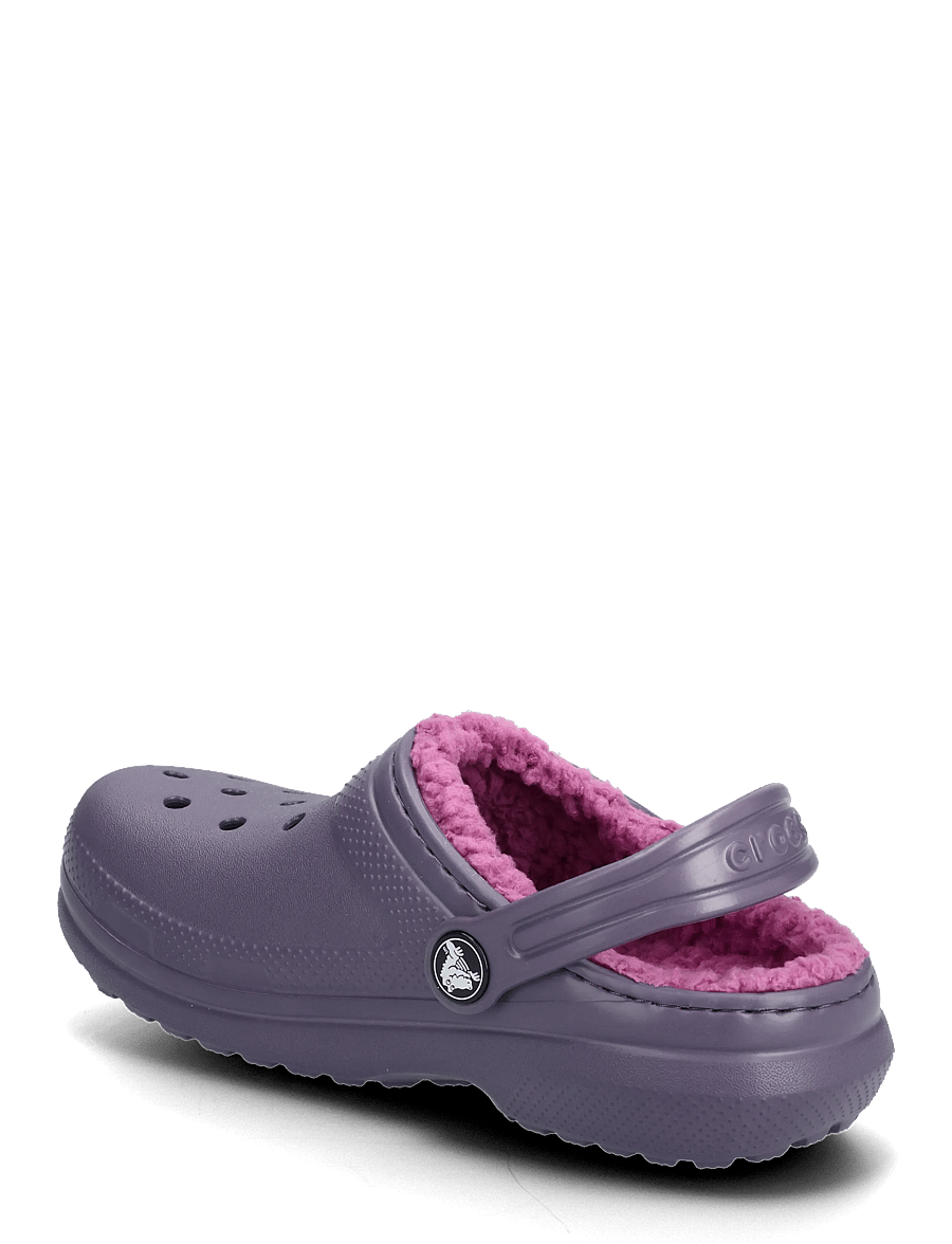Crocs - Classic Lined Clog K - kotad - nightshade - 2