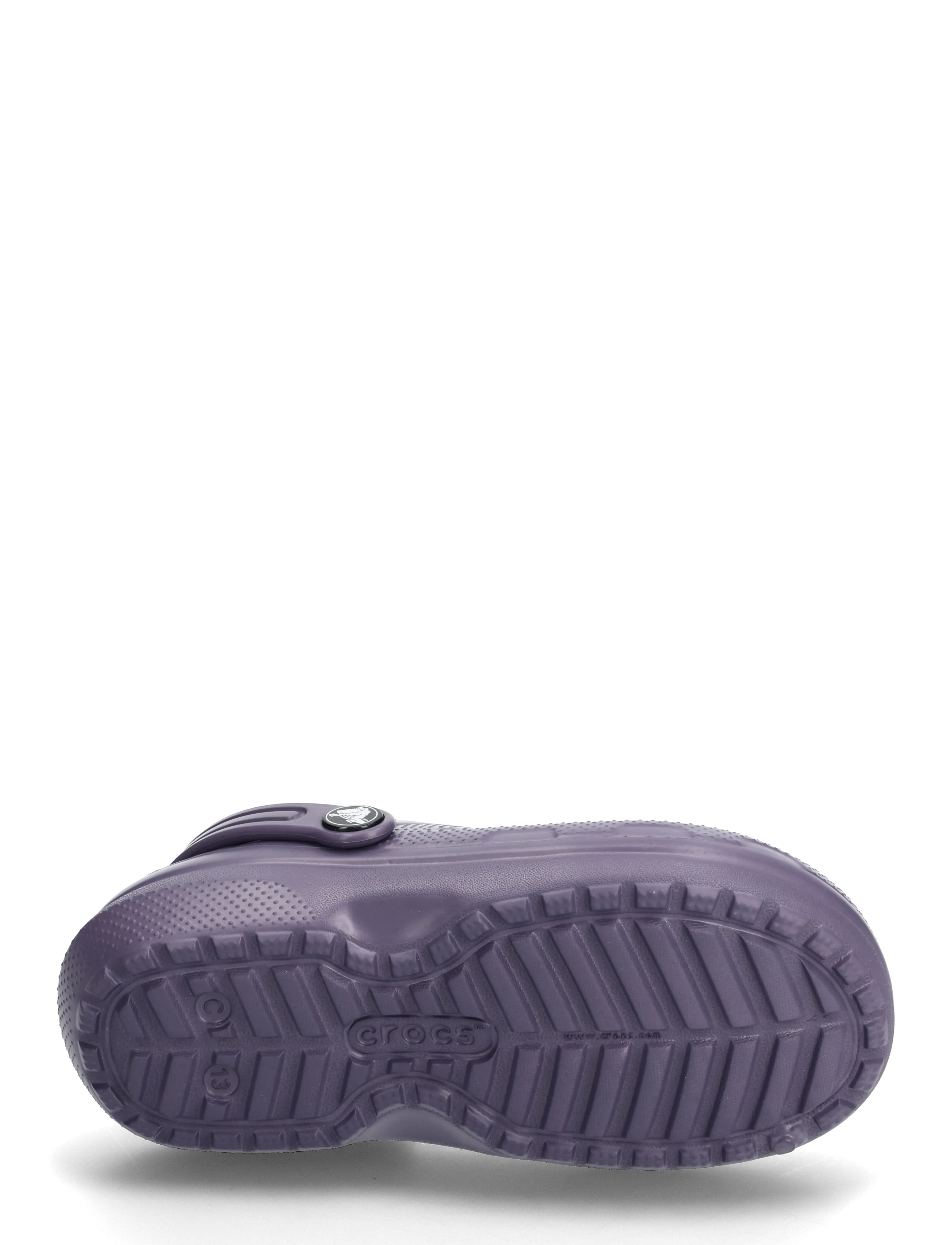 Crocs - Classic Lined Clog K - sommerschnäppchen - nightshade - 4