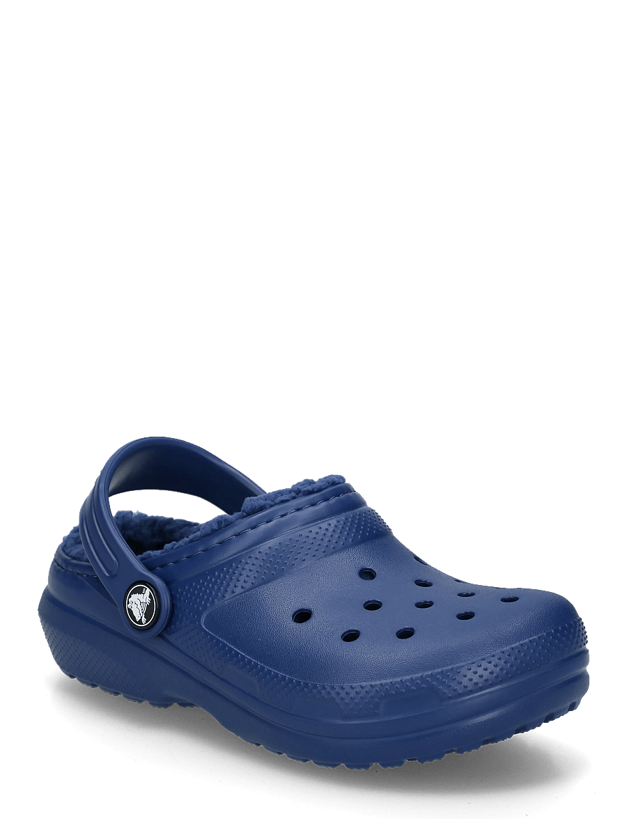 Crocs - Classic Lined Clog K - clogs - ribbon blue - 0