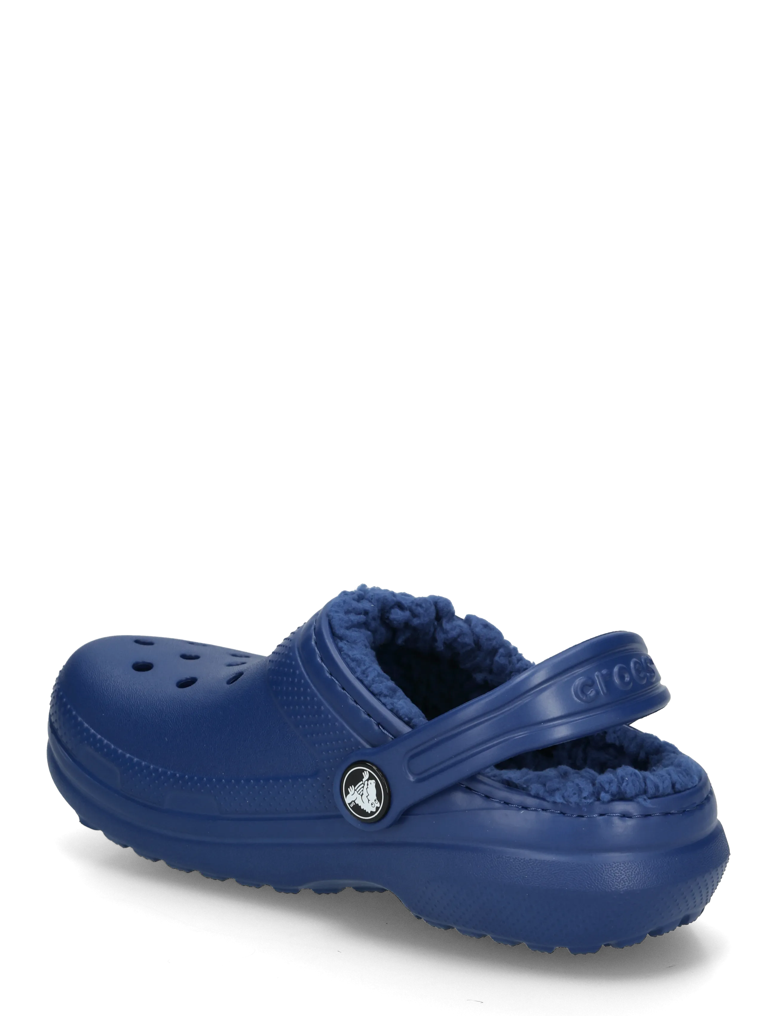 Crocs - Classic Lined Clog K - clogs - ribbon blue - 1