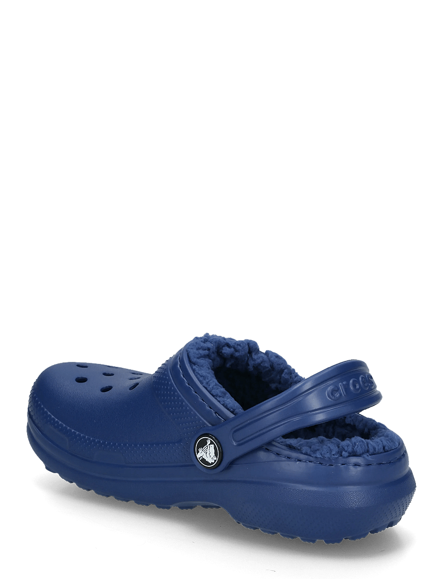 Crocs - Classic Lined Clog K - clogs - ribbon blue - 1
