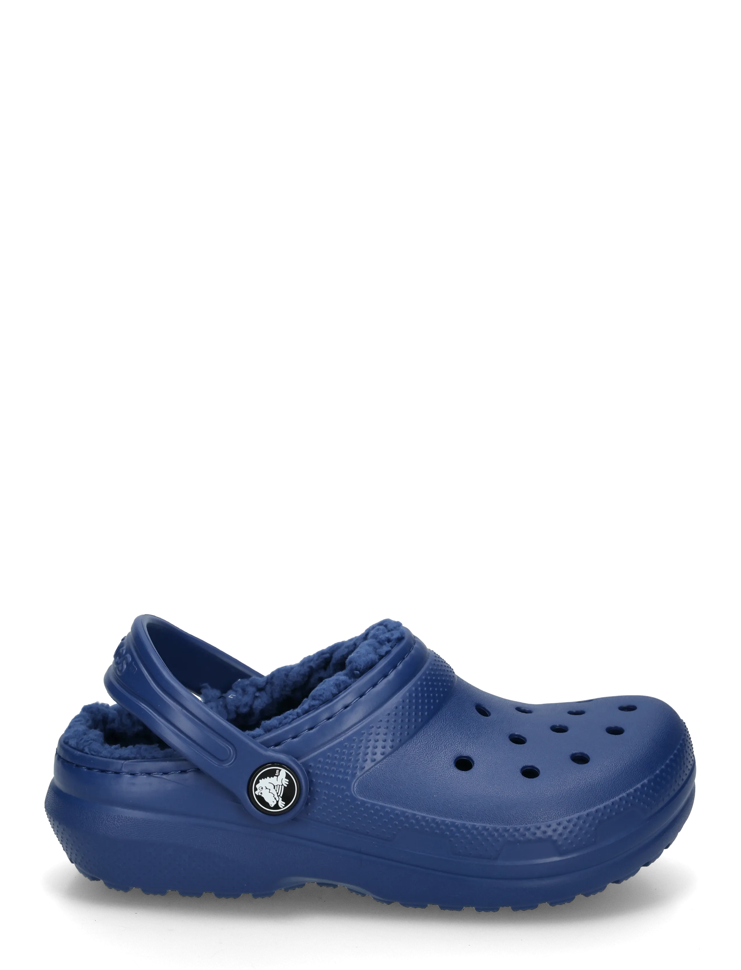 Crocs - Classic Lined Clog K - clogs - ribbon blue - 2