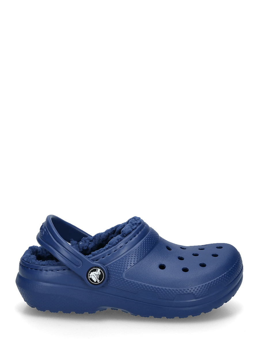 Crocs - Classic Lined Clog K - clogs - ribbon blue - 2