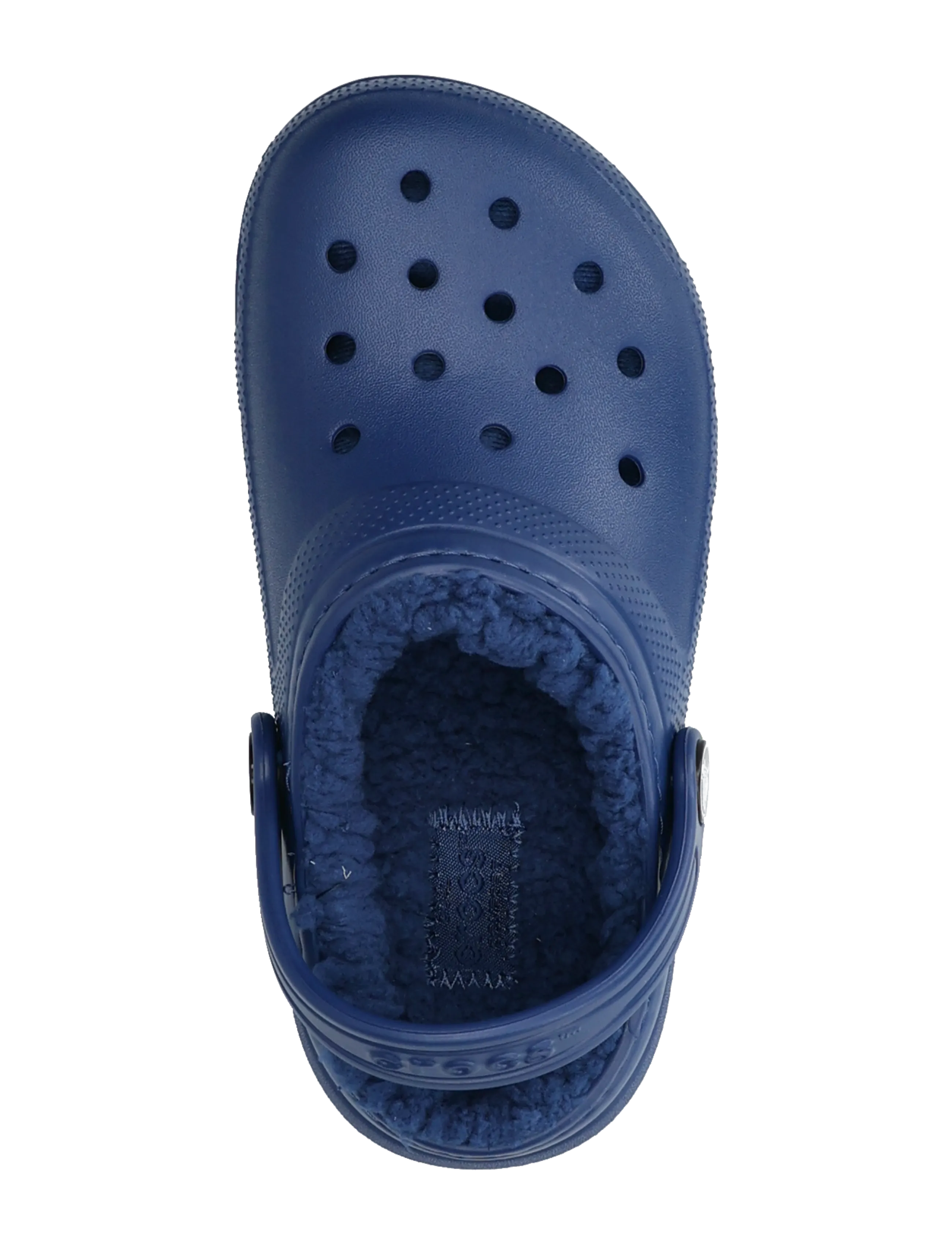Crocs - Classic Lined Clog K - clogs - ribbon blue - 3