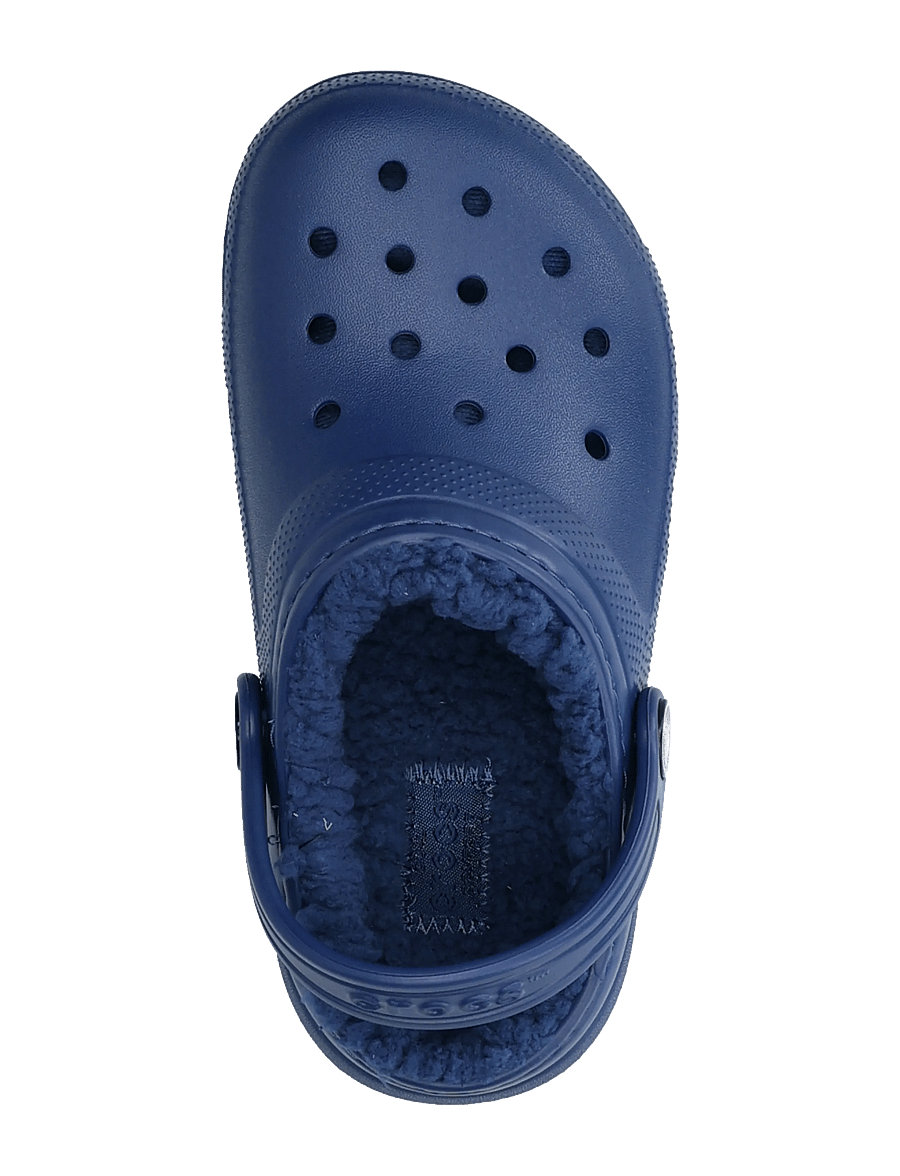 Crocs - Classic Lined Clog K - clogs - ribbon blue - 3