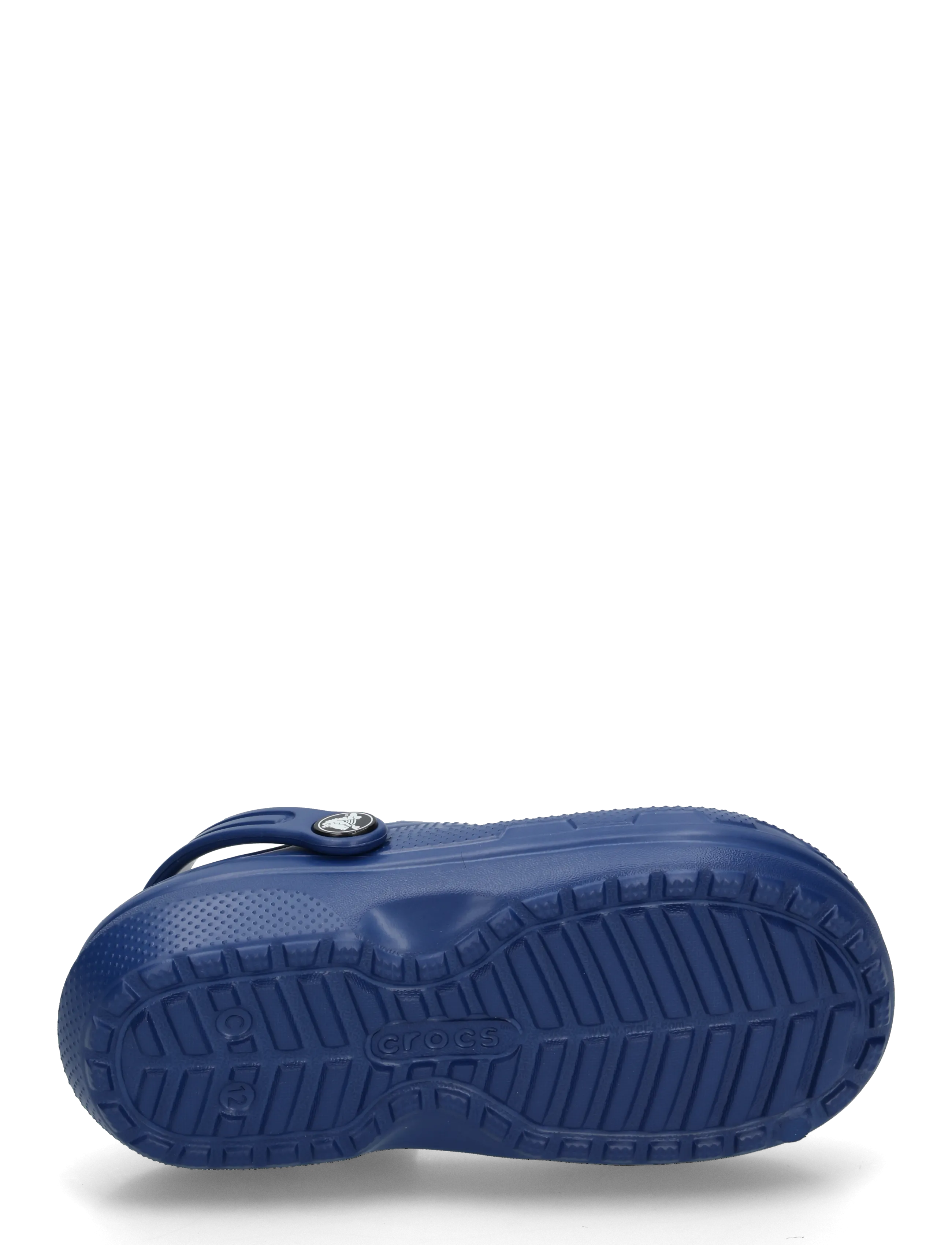 Crocs - Classic Lined Clog K - clogs - ribbon blue - 4