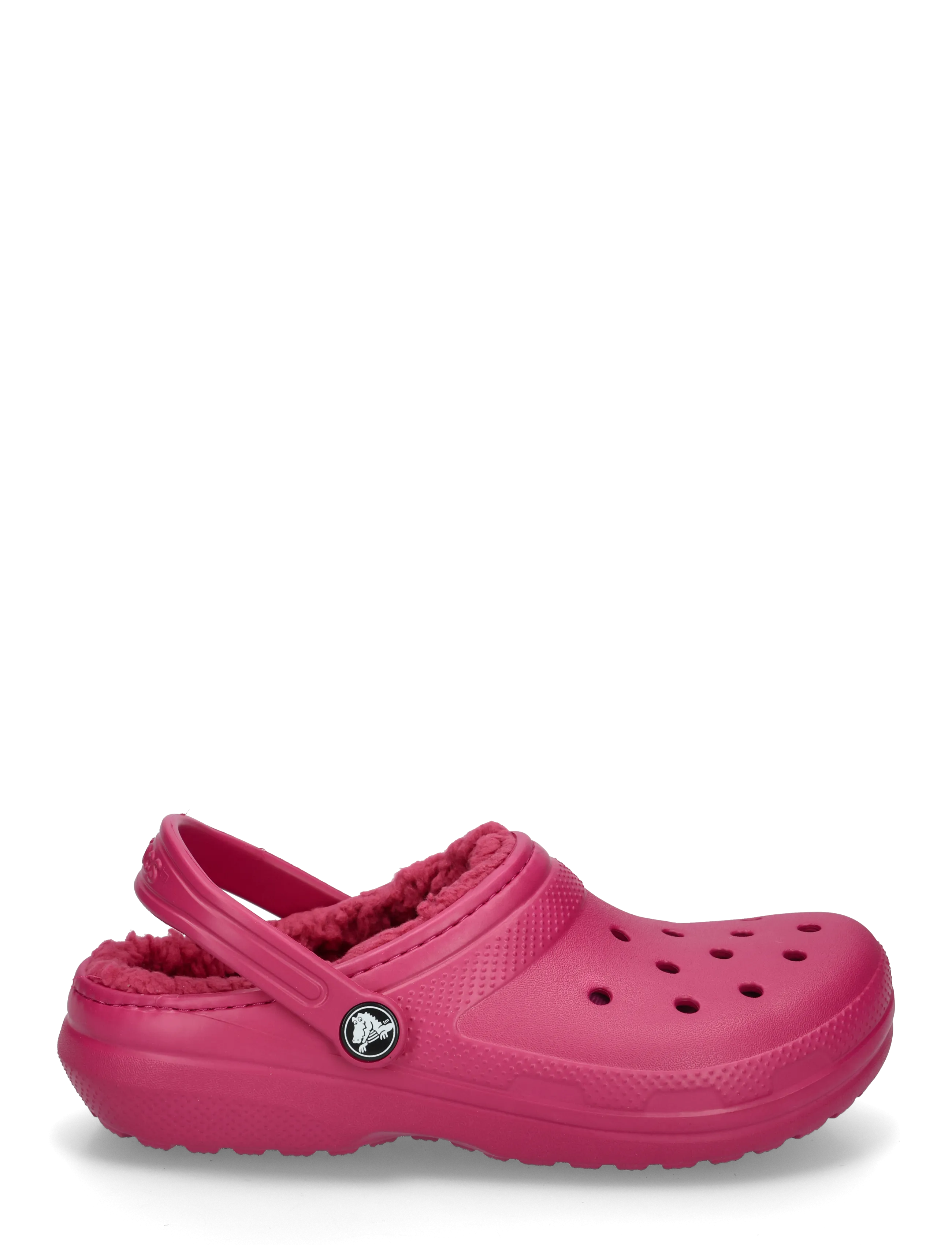 Crocs Classic Lined Clog K (Royal Pink/Vaaleanpunainen) - 49.99 ...