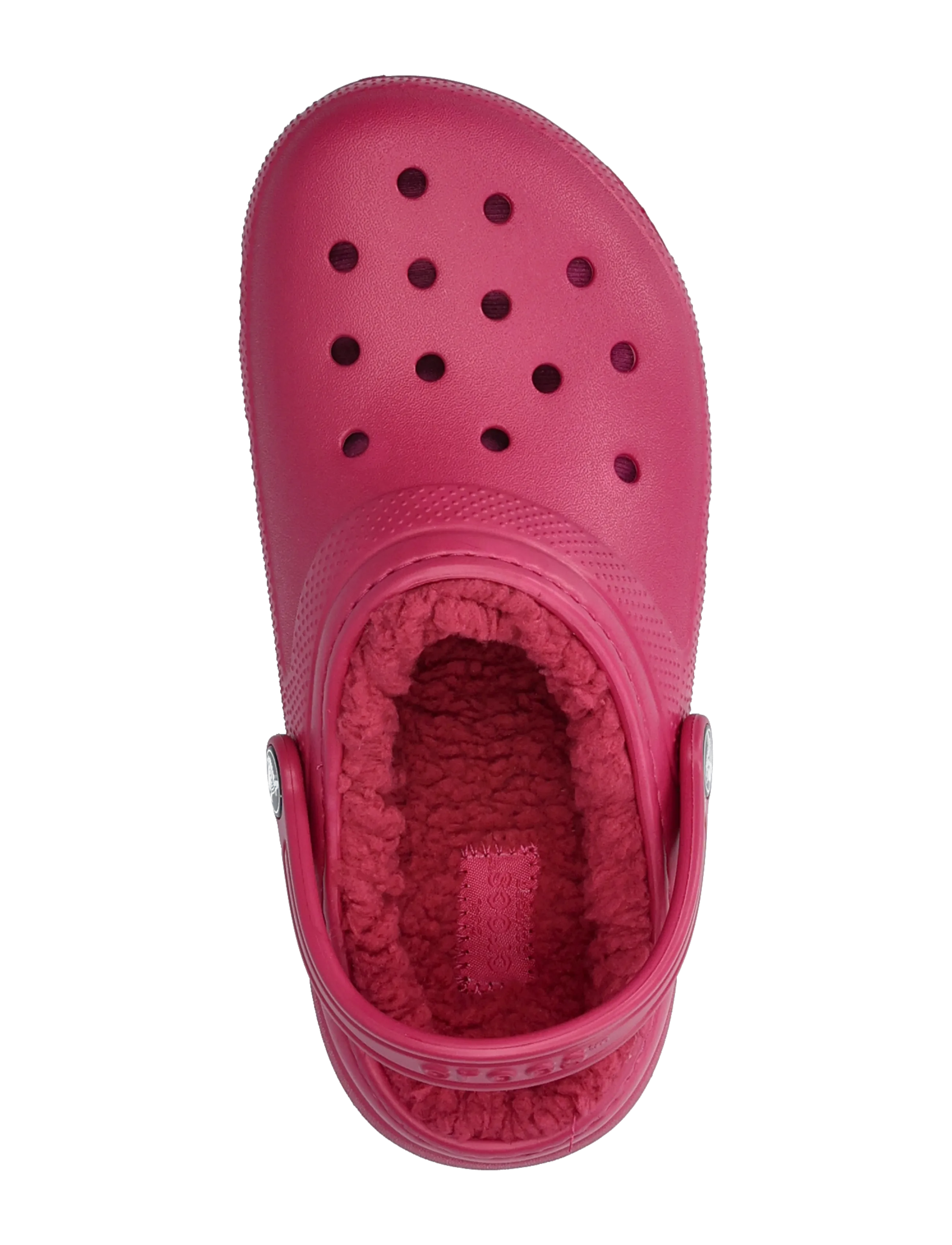 Crocs Classic Lined Clog K (Royal Pink/Vaaleanpunainen) - 49.99 ...