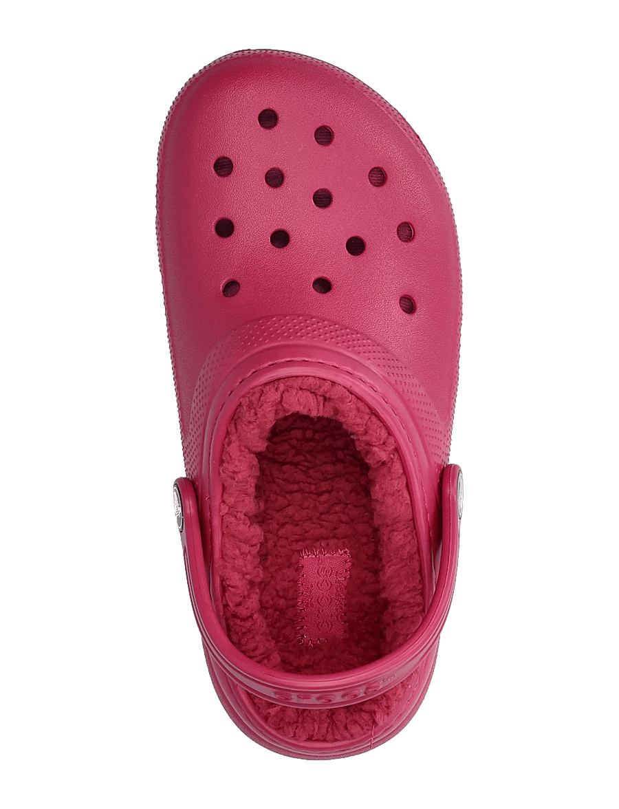 Crocs - Classic Lined Clog K - clogs - royal pink - 3