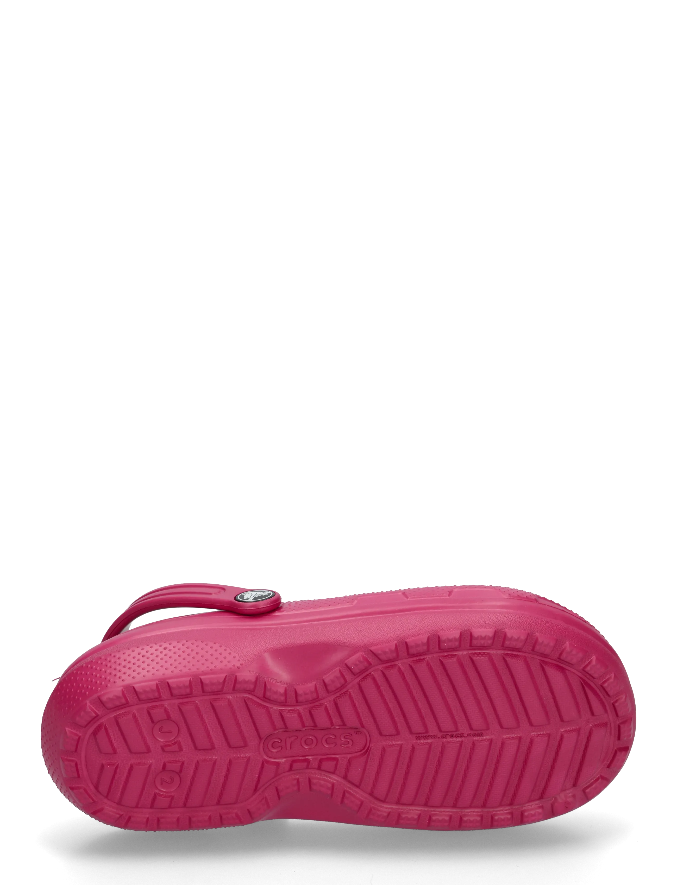 Crocs Classic Lined Clog K (Royal Pink/Vaaleanpunainen) - 49.99 ...