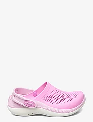 Crocs - LiteRide 360 Clog K - suvised sooduspakkumised - taffy pink/ballerina pink - 1