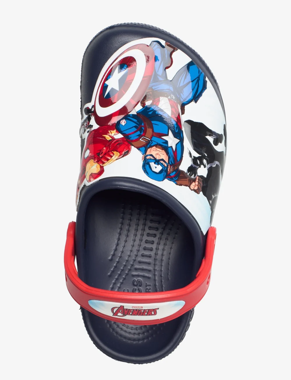 Crocs Crocs Fl Avengers Patch Clog K clogs shop at Booztlet