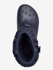 Crocs - Classic Neo Puff Luxe Boot W - flache stiefeletten - navy - 3