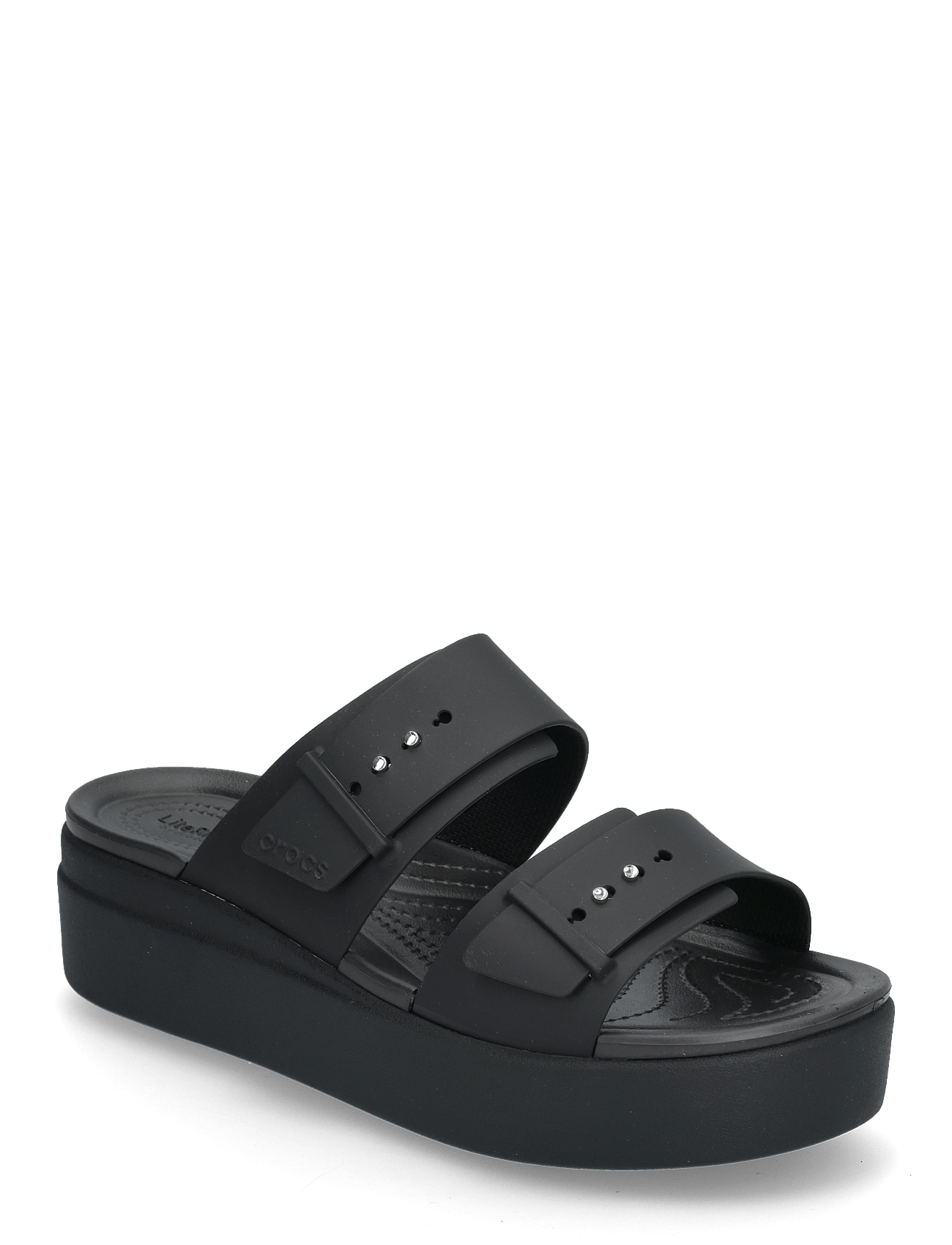 Crocs - Brooklyn Buckle Lowwdg -