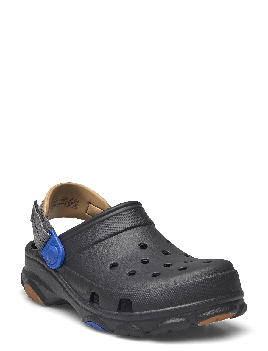 Crocs - All Terrain Clog K - black/gum - 0