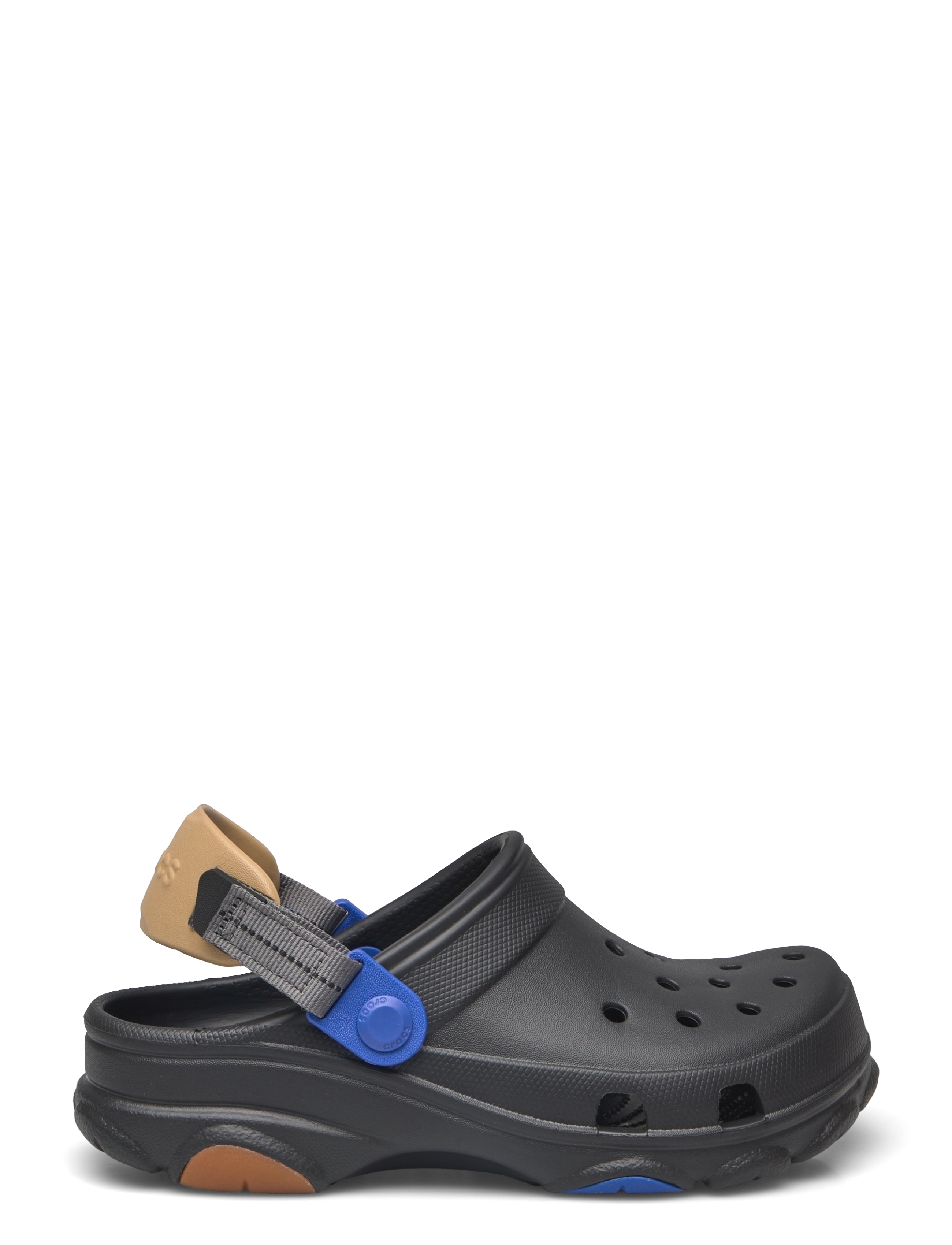 Crocs - All Terrain Clog K - black/gum - 1