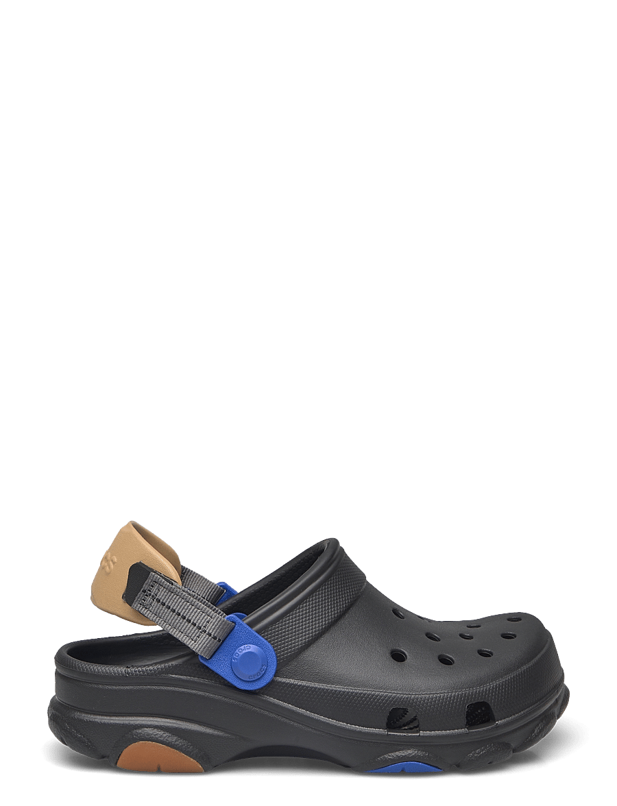 Crocs - All Terrain Clog K - black/gum - 1