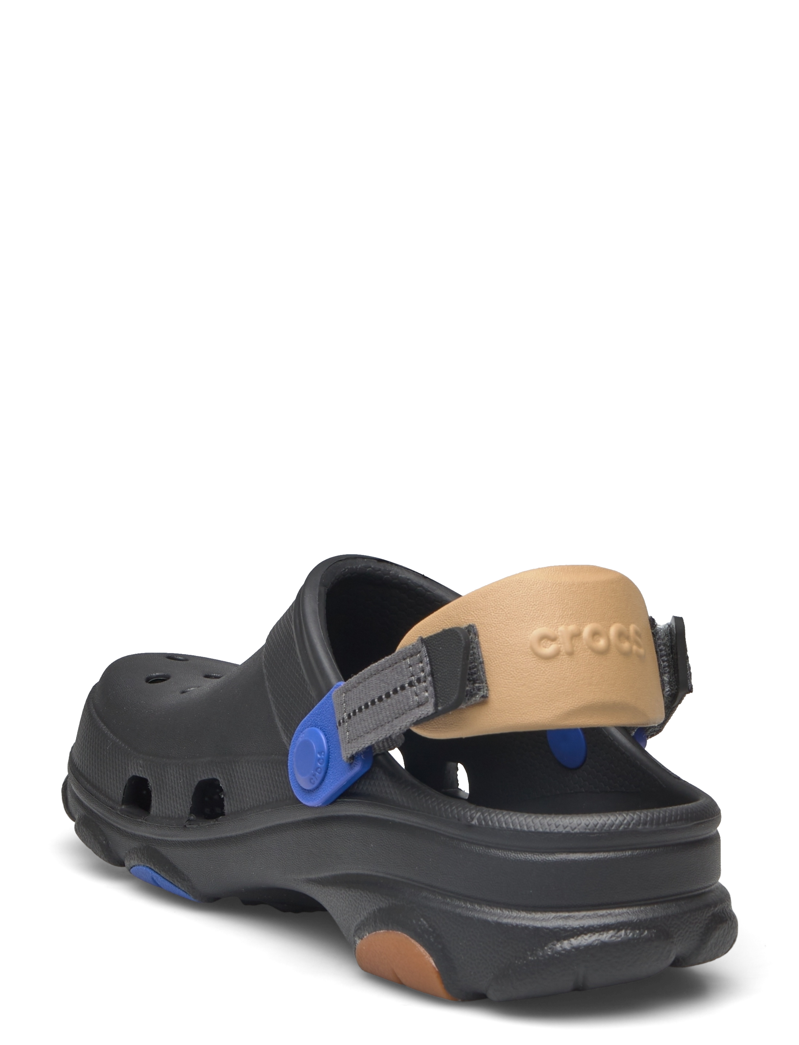 Crocs - All Terrain Clog K - black/gum - 2