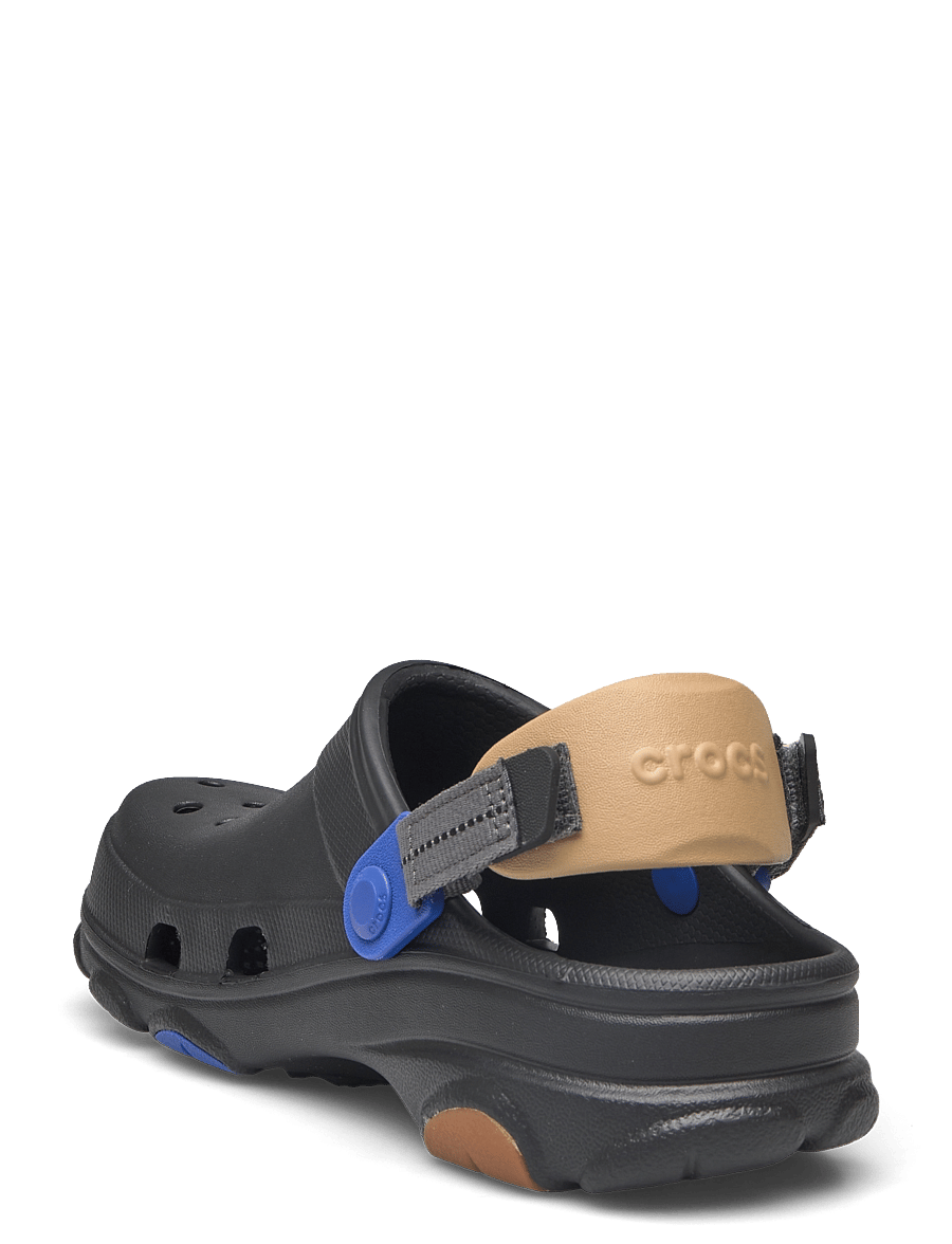Crocs - All Terrain Clog K - black/gum - 2