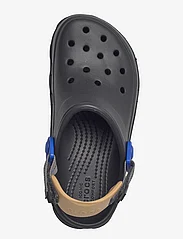 Crocs - All Terrain Clog K - clogs - black/gum - 3
