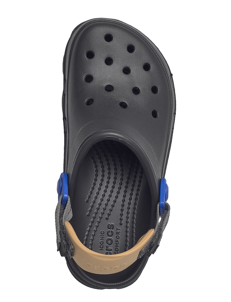 Crocs - All Terrain Clog K - black/gum - 3
