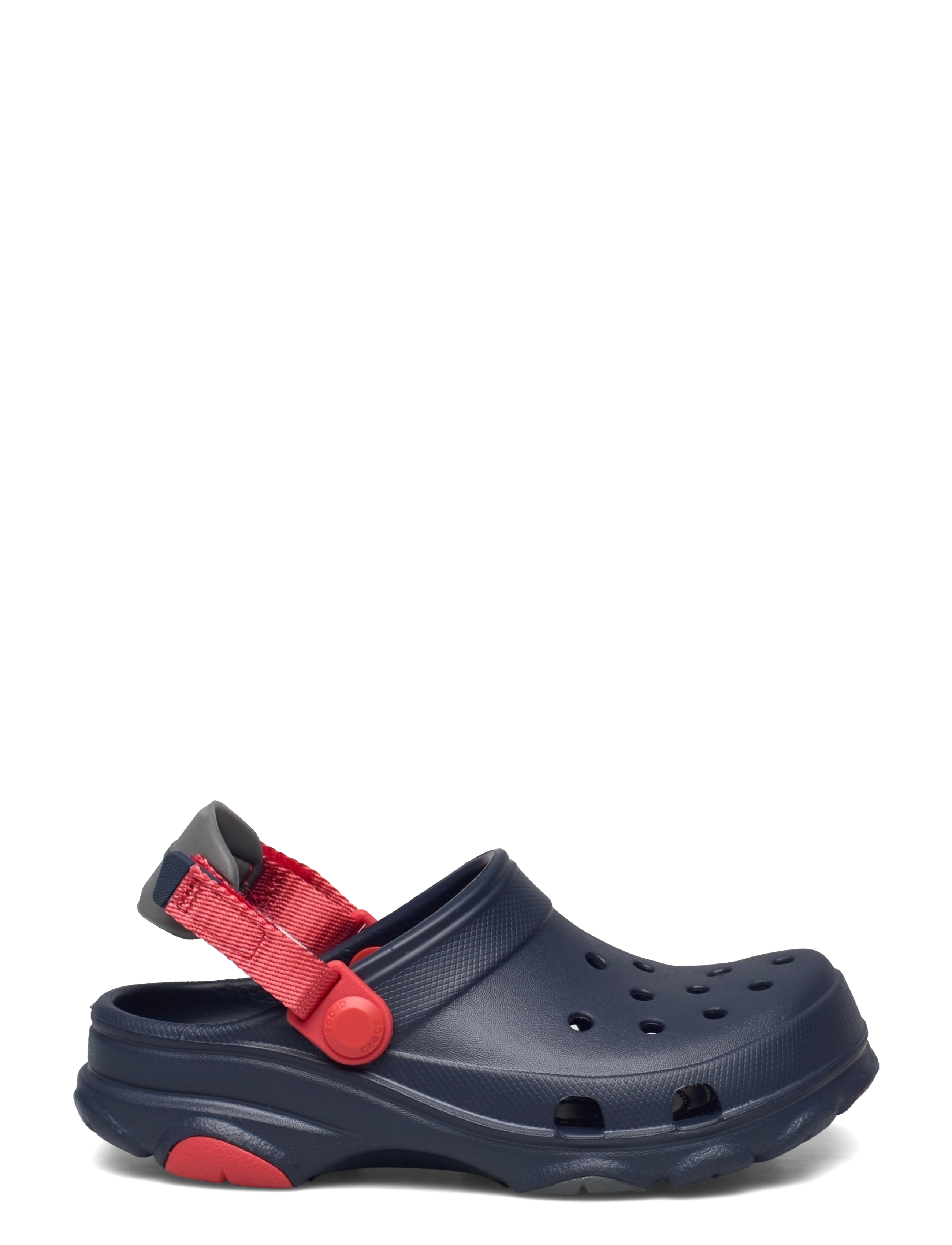 Crocs - Classic All-Terrain Clog K - navy - 1
