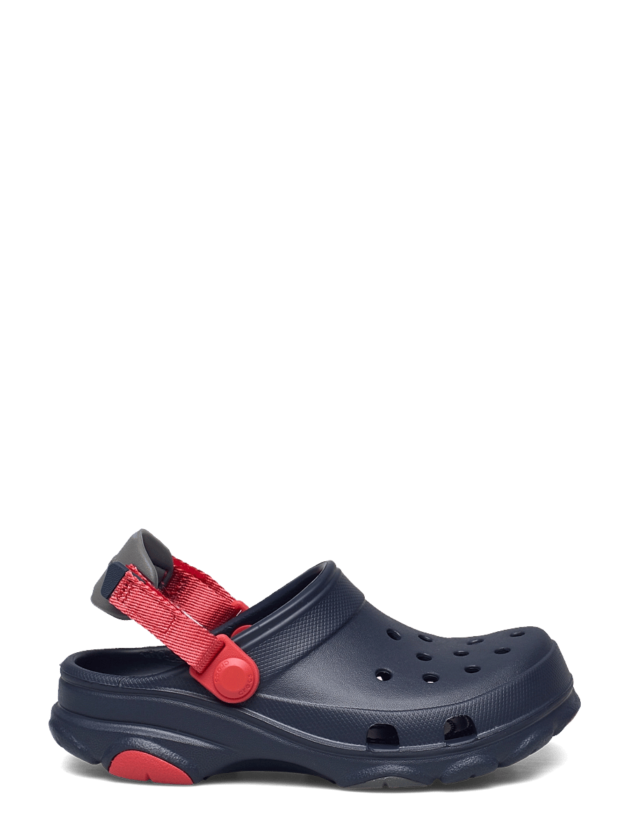 Crocs - Classic All-Terrain Clog K - navy - 1