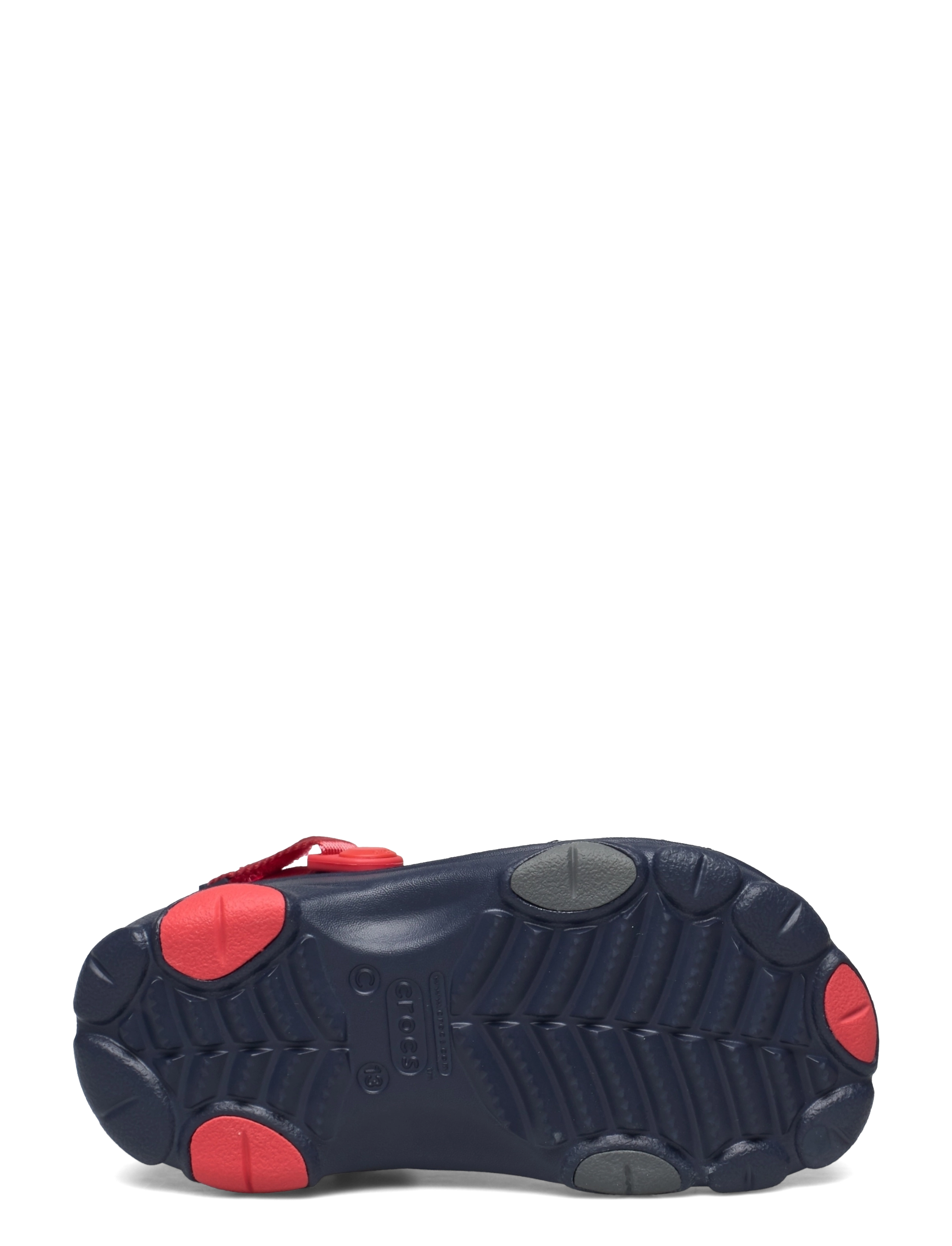 Crocs - Classic All-Terrain Clog K - navy - 4