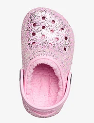 Crocs - Classic Lined Glitter Clog T - summer savings - flamingo - 3