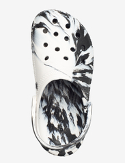 Crocs - Classic Marbled Clog K - summer savings - black/white - 3