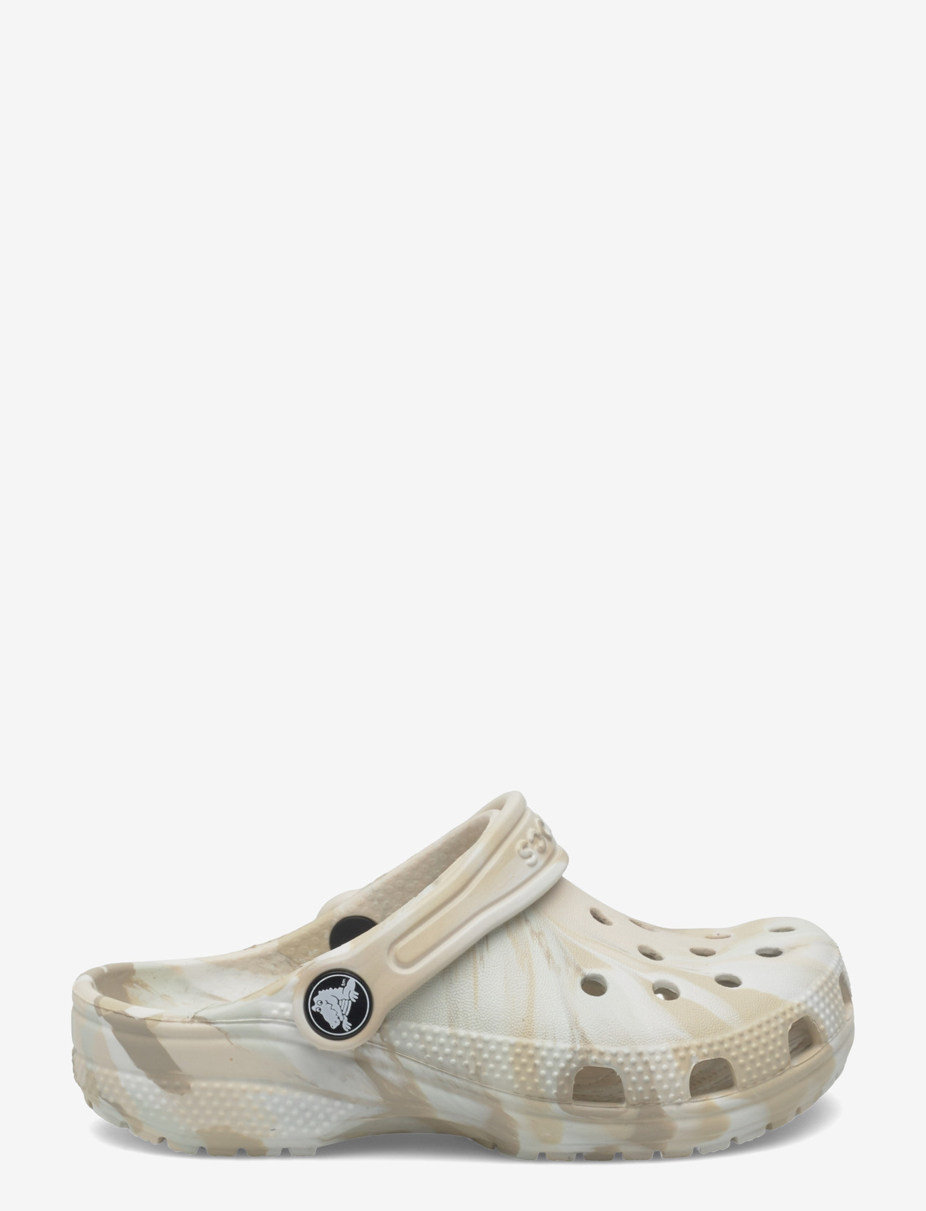 Crocs - Classic Marbled Clog K - crocksid - summit white/multi - 1