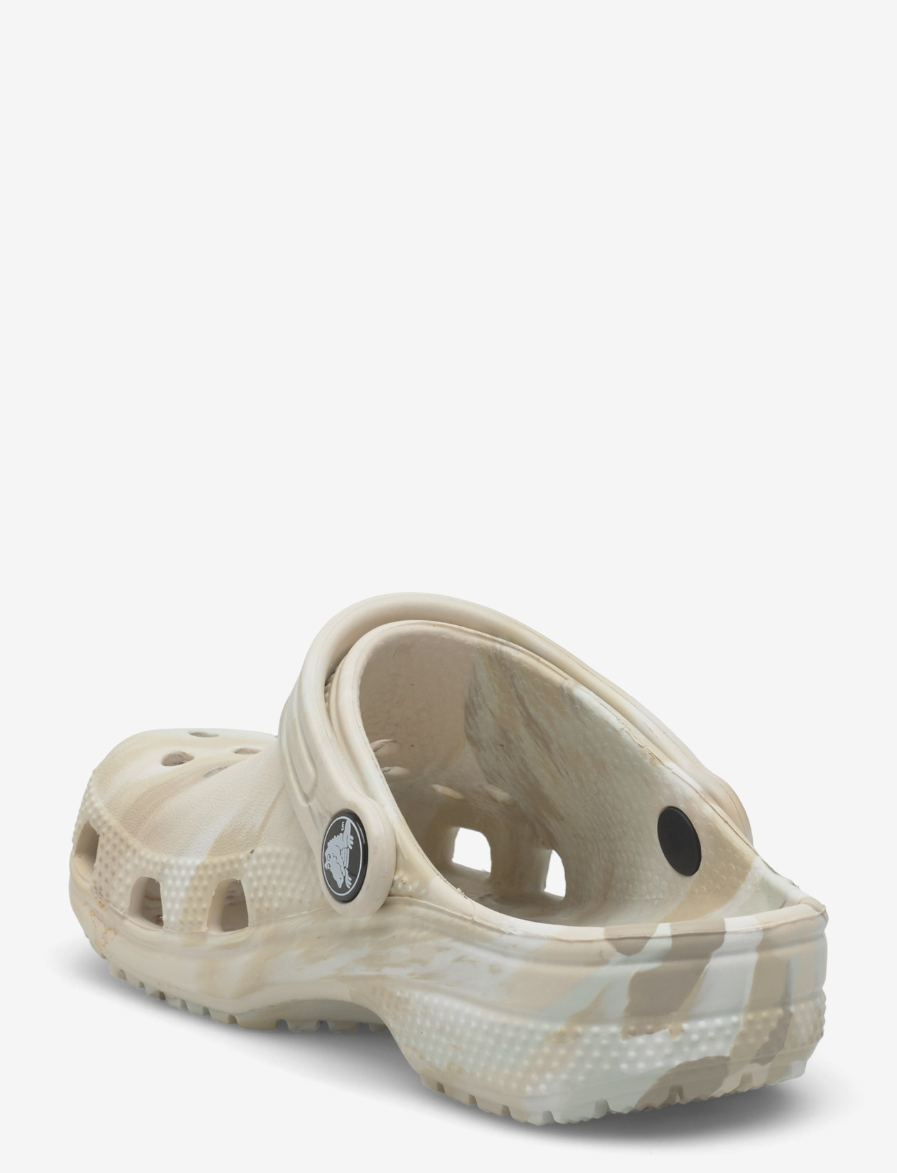 Crocs - Classic Marbled Clog K - crocksid - summit white/multi - 2