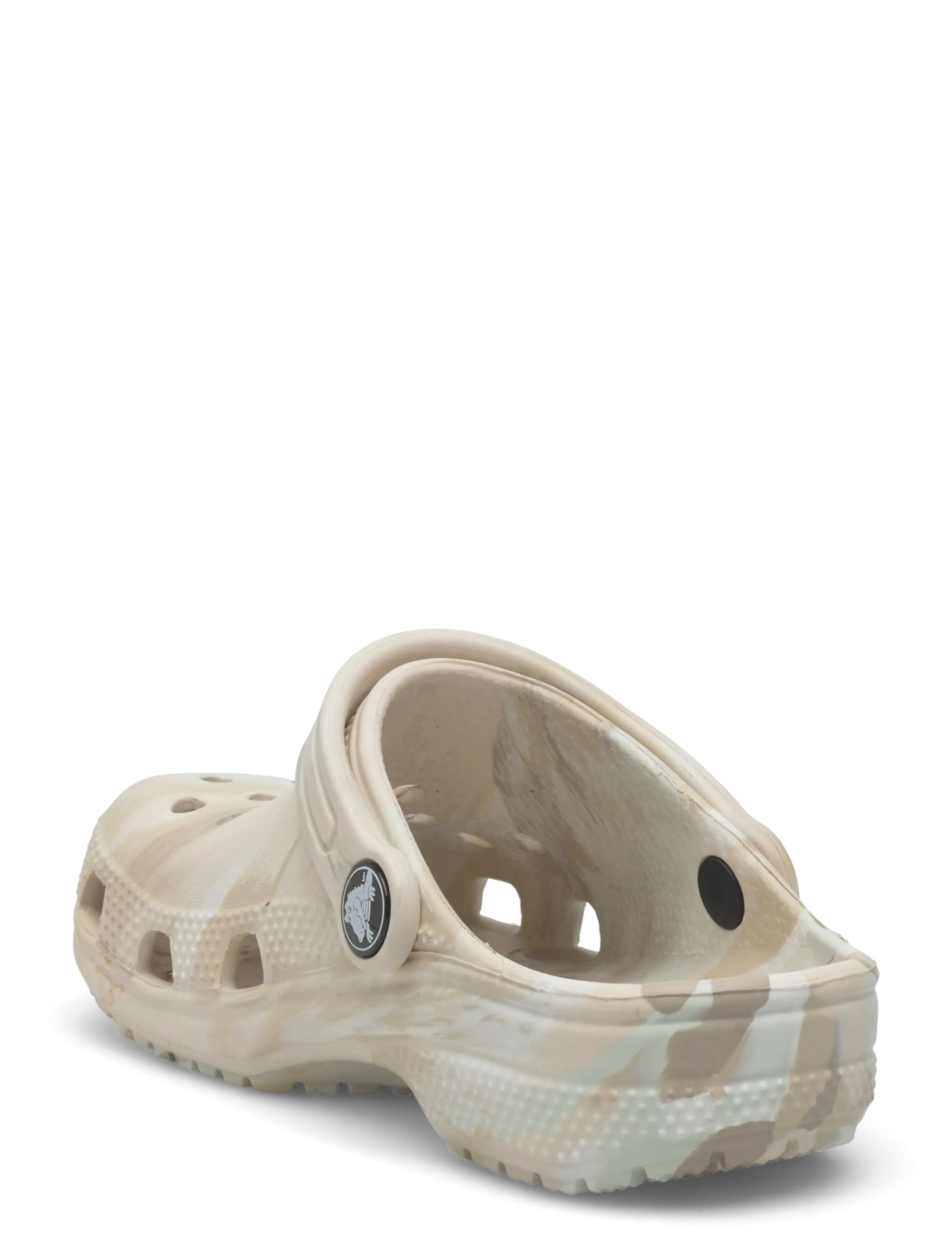Crocs - Classic Marbled Clog K - clogs - summit white/multi - 2