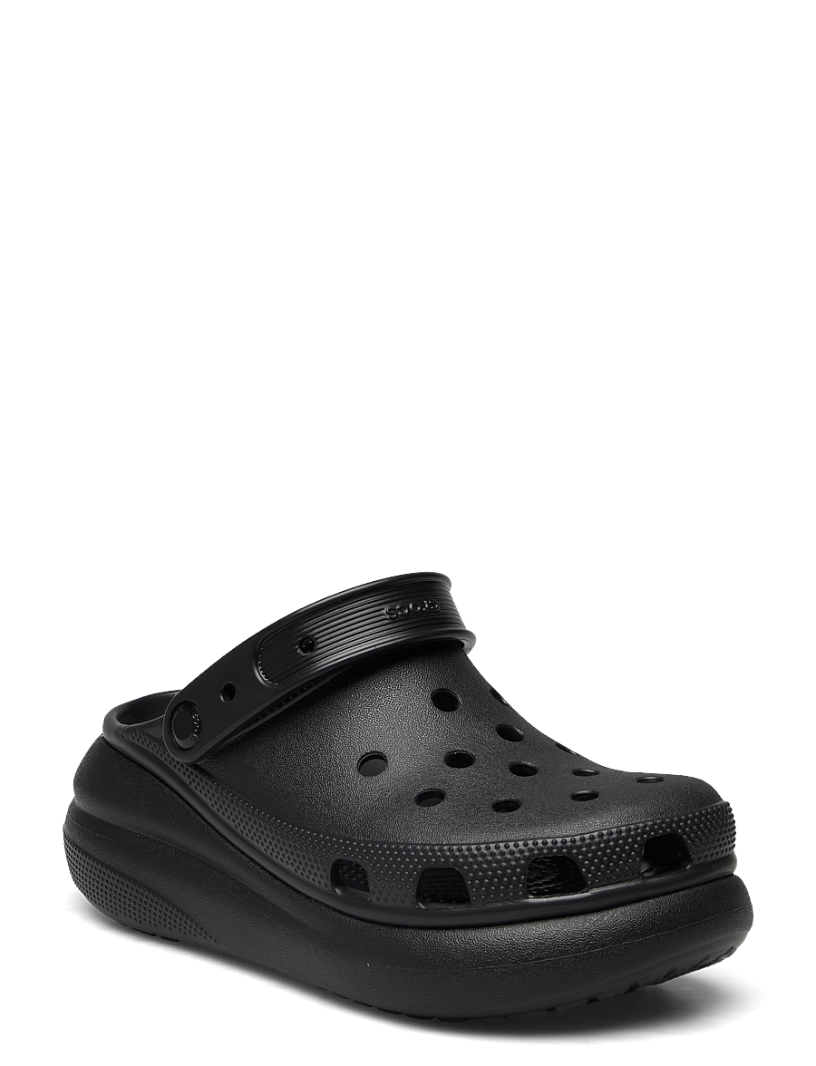 Crocs - Crush Clog - clogs - black - 0