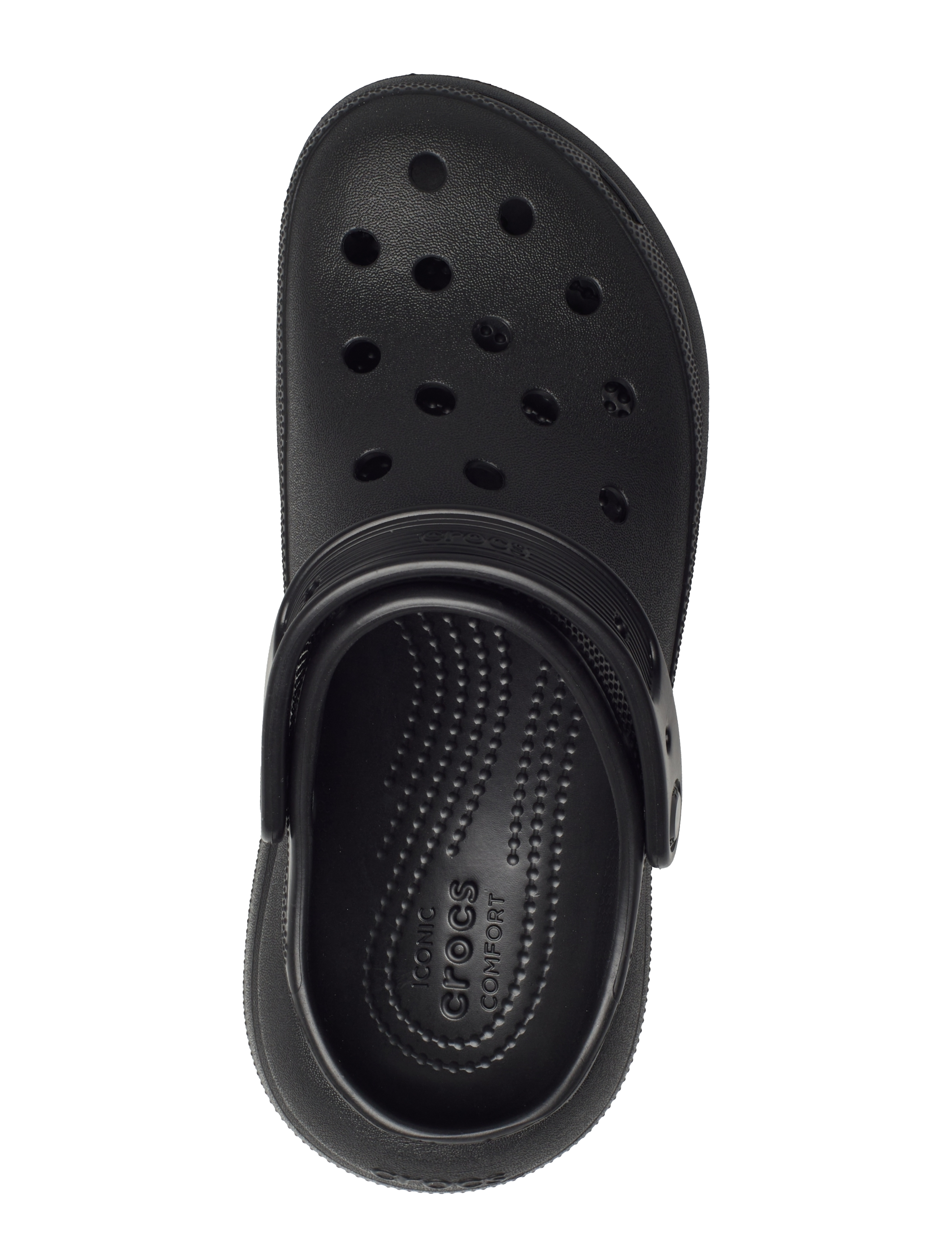 Crocs - Crush Clog - clogs - black - 3