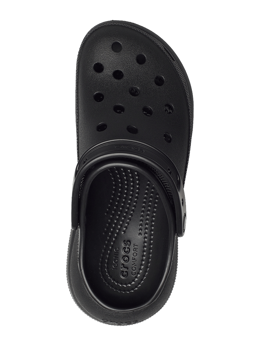 Crocs - Crush Clog - clogs - black - 3