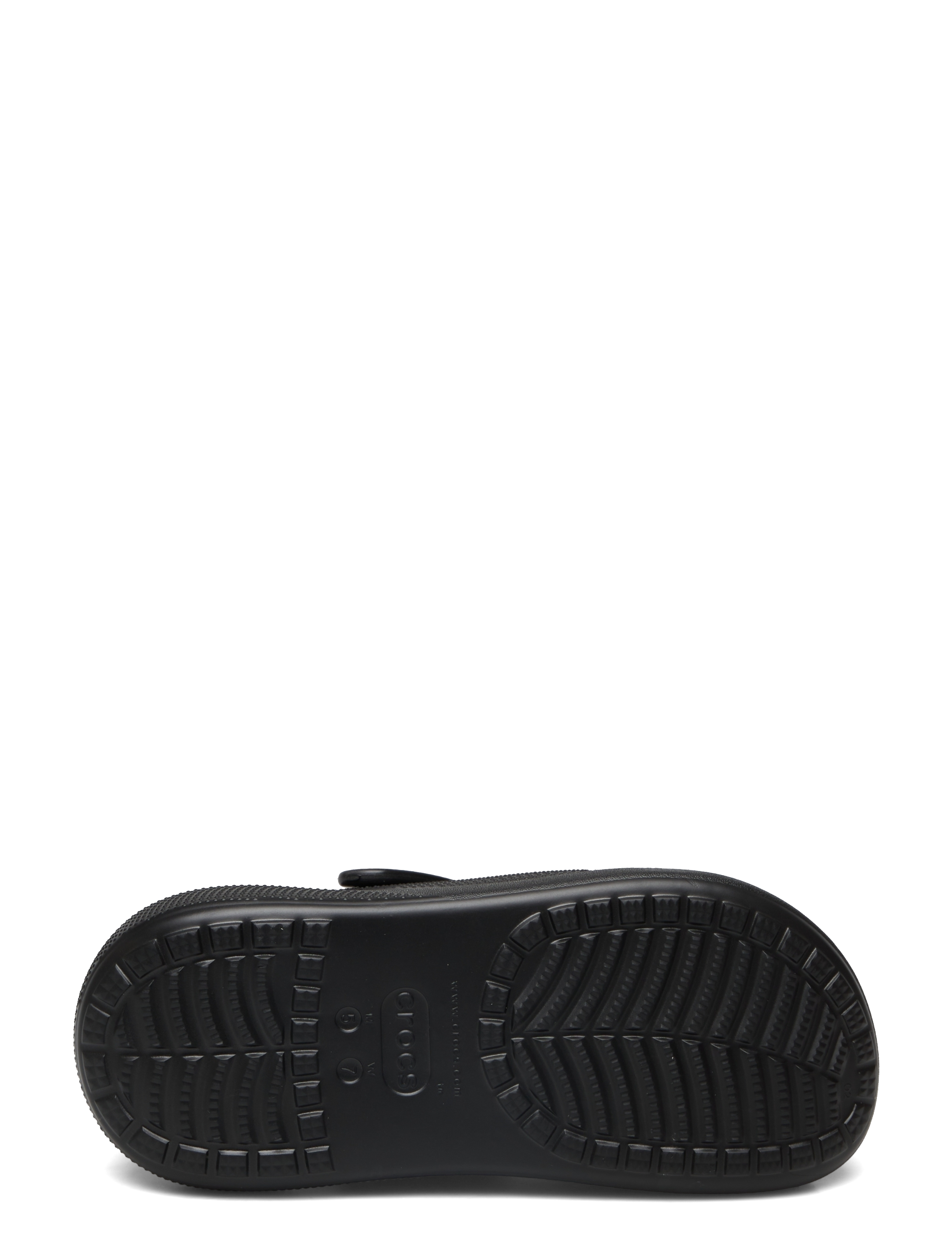 Crocs - Crush Clog - clogs - black - 4