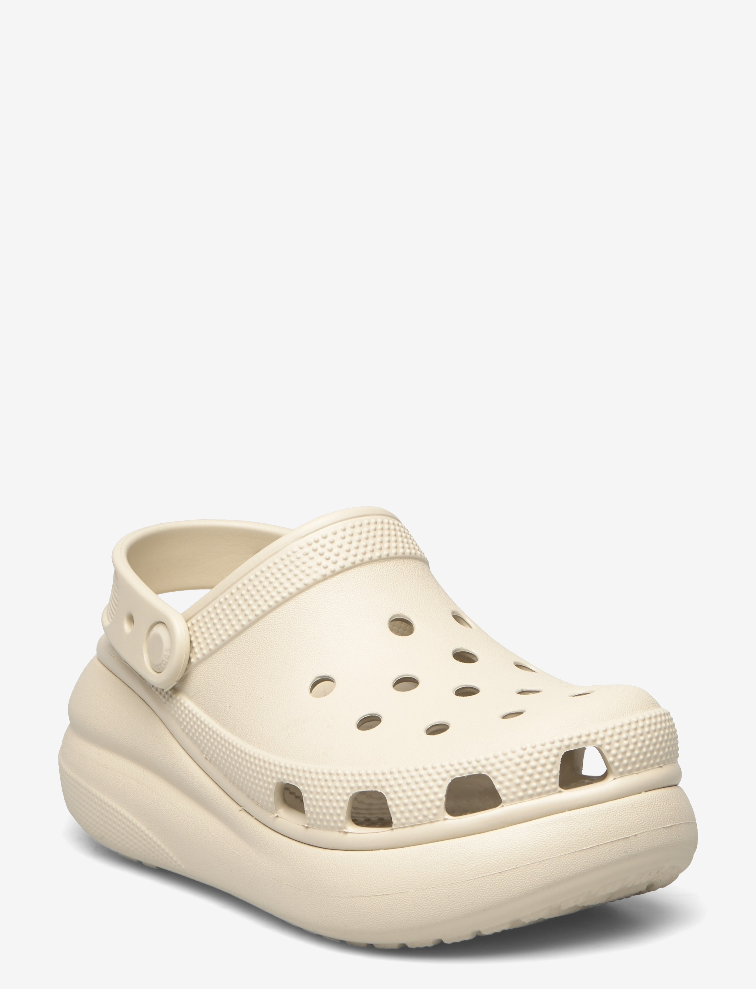Crocs Crush Clog, 41/42, Cream, Sko > Træsko, Dame