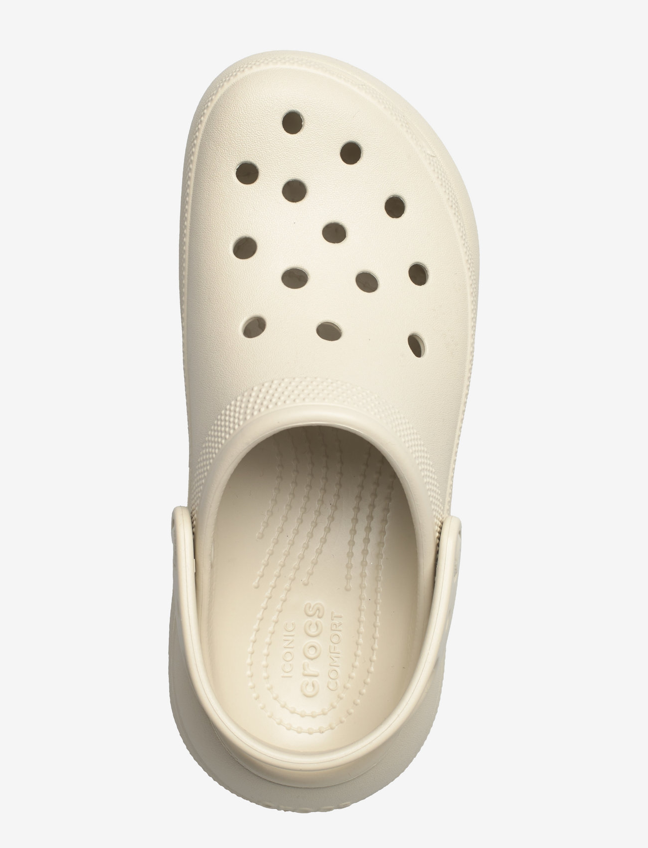 Crocs - Crush Clog - clogs - bone - 3