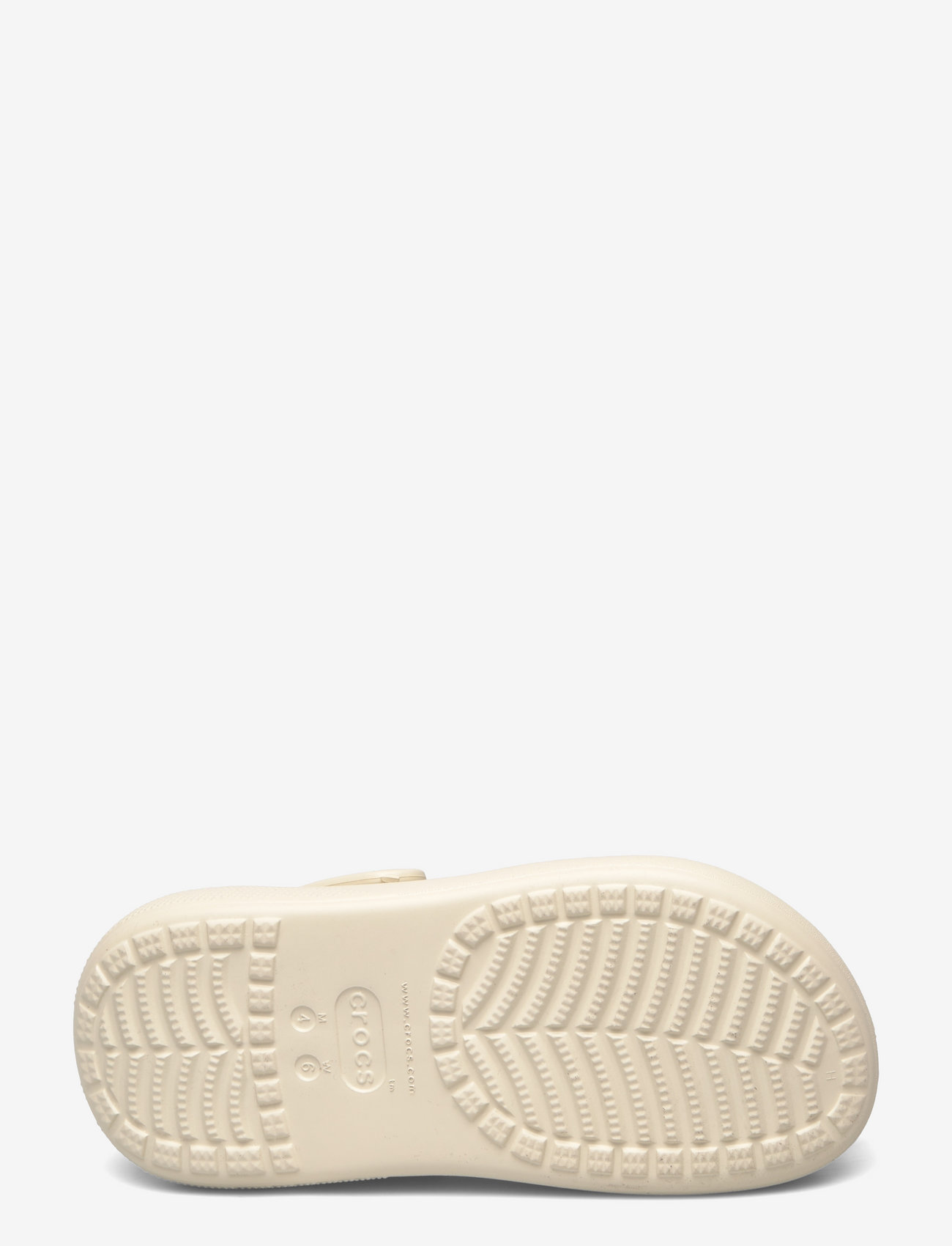Crocs - Crush Clog - clogs - bone - 4