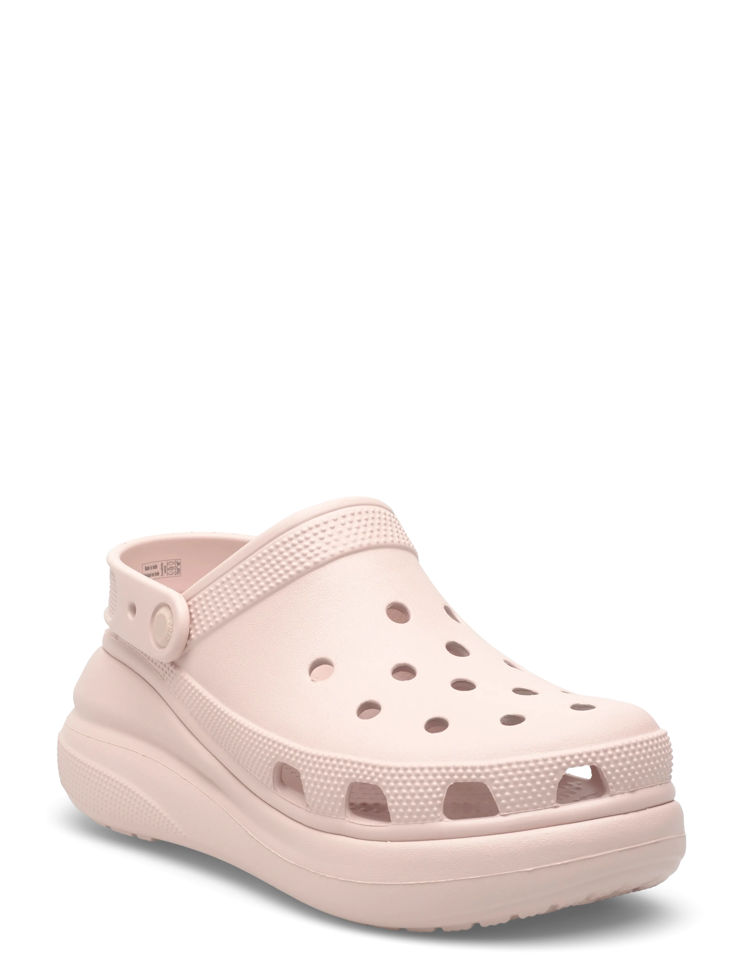 Crocs Crush Clog, 41/42, Schuhe, Rosa - Clogs, Frauen