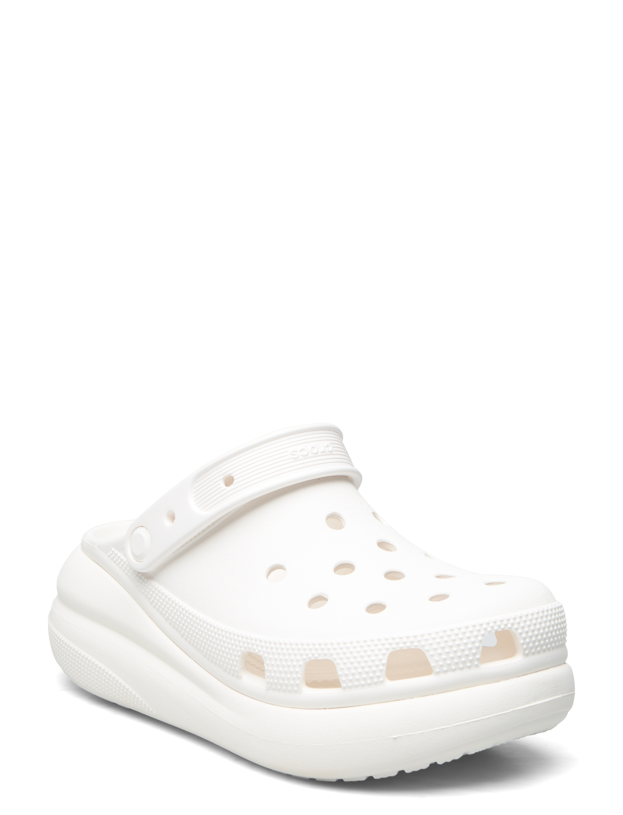 CROCS Crush Clog Weiß - 42/43 - Damen