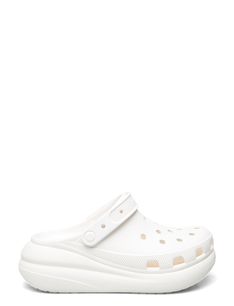 Crocs - Classic Crush Clog - clogs - white - 1