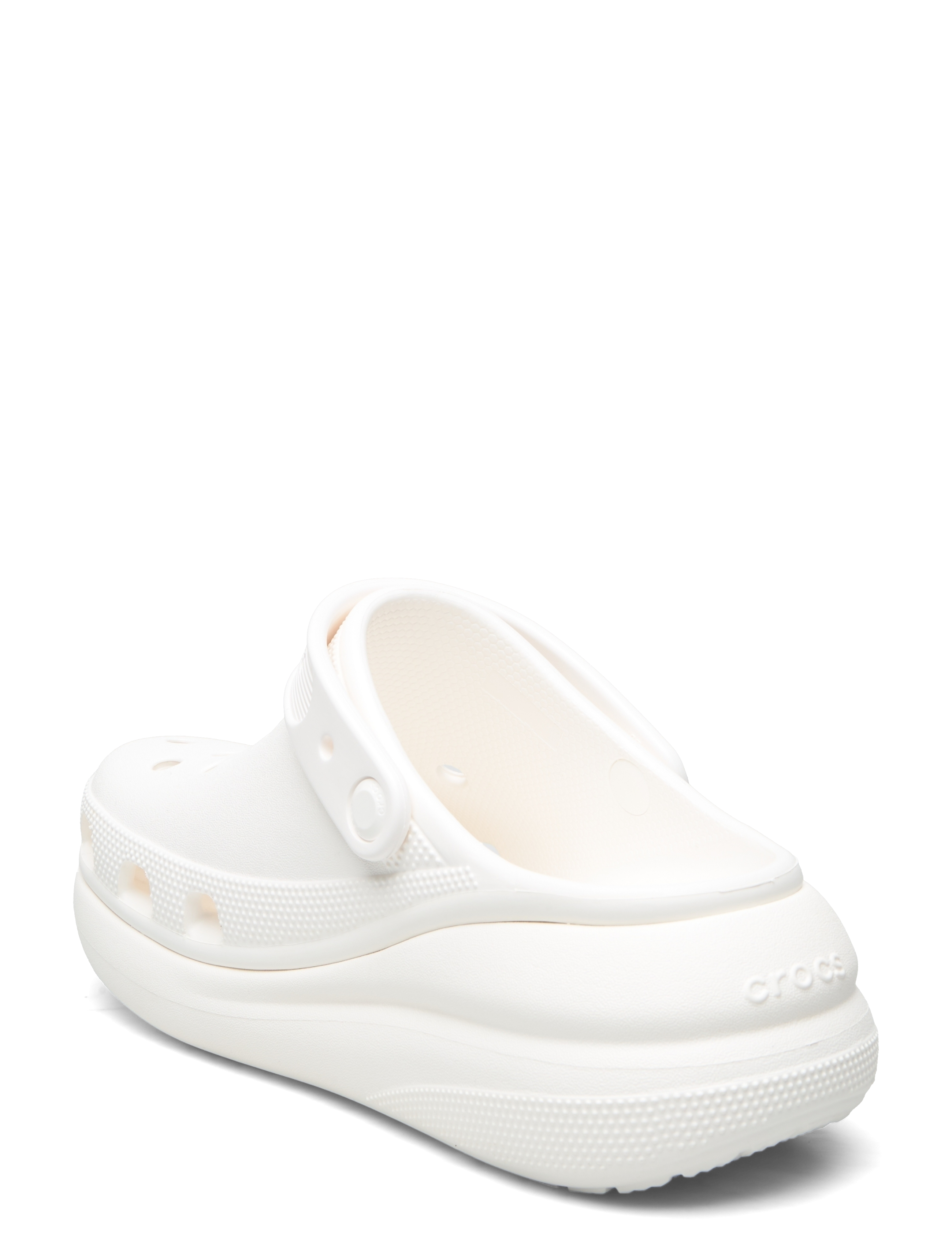 Crocs - Crush Clog - clogs - white - 2
