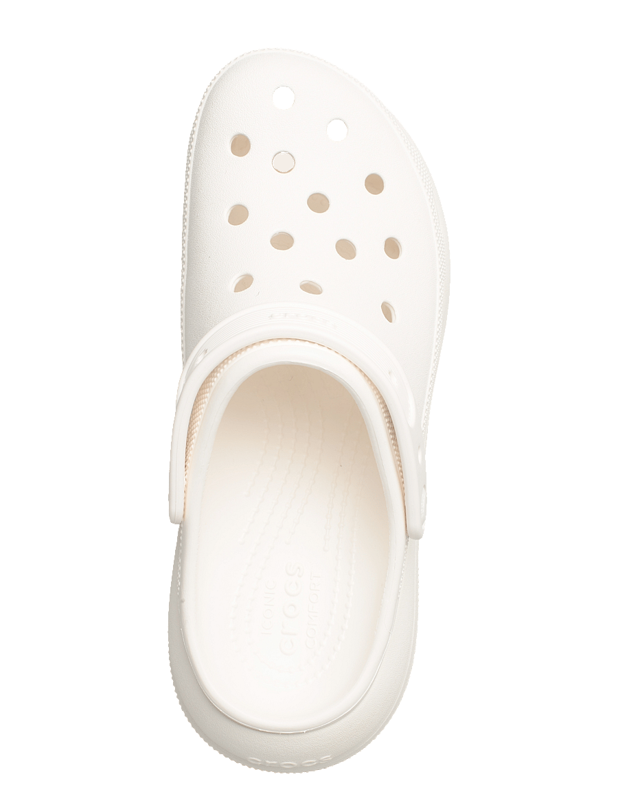 Crocs - Crush Clog - clogs - white - 3