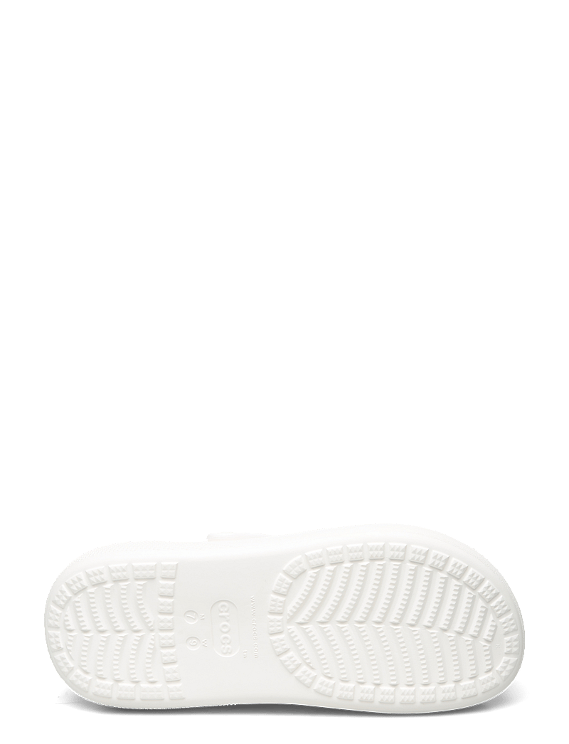 Crocs - Classic Crush Clog - clogs - white - 4